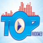 Logo da Top Rádio Web
