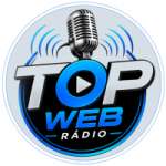 Logo da Top Web Rádio