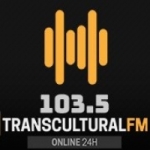 Logo da Transcultural FM