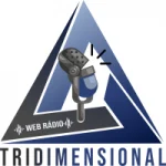 Logo da Tridimensional Web Rádio