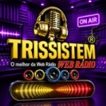 Logo da Trissistem Web Rádio