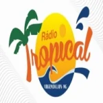 Logo da Tropical FM