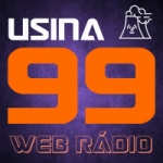 Logo da Usina 99 Web Radio