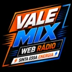 Logo da Vale Mix Web Rádio