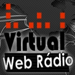 Logo da Virtual Web Rádio Jovem