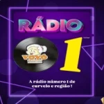 Logo da Web Rádio 01