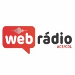 Logo da Web Rádio ACE/CDL