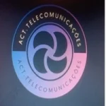 Logo da Web Rádio ACT