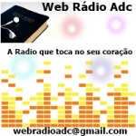Logo da Web Rádio ADC