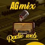 Logo da Web Rádio AG Mix