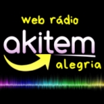 Logo da Web Rádio Akitem