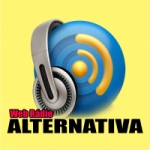 Logo da Web Rádio Alternativa