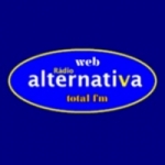 Logo da Web Rádio Alternativa Total FM
