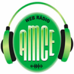 Logo da Web Rádio AMCE