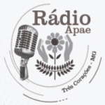 Logo da Web Rádio APAE TC