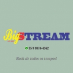 Logo da Web Rádio BigStream