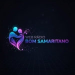 Logo da Web Rádio Bom Samaritano