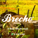 Logo da Web Rádio Brechó Sertanejo