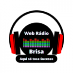 Logo da Web Rádio Brisa