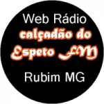 Logo da Web Rádio Calçadão do Espeto FM