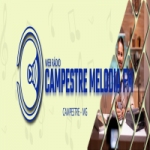 Logo da Web Radio Campestre Melodia FM