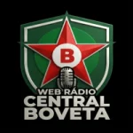 Logo da Web Rádio Central Boveta