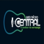 Logo da Web Rádio Central