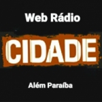 Logo da Web Rádio Cidade