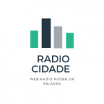 Logo da Web Rádio Cidade Poder Da Palavra