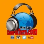 Logo da Web Rádio Clamor da Terra