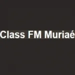 Logo da Web Rádio Class FM Muriaé