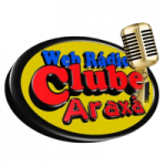 Logo da Web Radio Clube Araxá