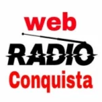 Logo da Web Rádio Conquista