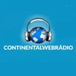 Logo da Web Rádio Continental