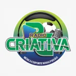 Logo da Web Rádio Criativa FM