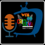 Logo da Web Rádio e TV Criativa