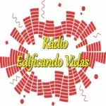 Logo da Web Rádio Edificando Vidas a Verdade é Jesus