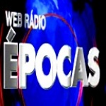 Logo da Web Rádio Épocas