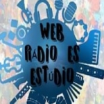 Logo da Web Rádio ES Estúdio
