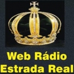 Logo da Web rádio Estrada Real