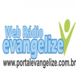 Logo da Web Rádio Evangelize