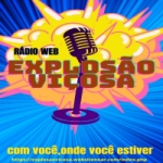 Logo da Web Rádio Explosão Viçosa