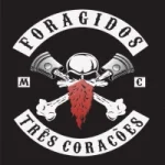 Logo da Web Rádio Foragidos
