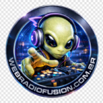 Logo da Web Rádio Fusion