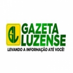Logo da Web Rádio Gazeta Luzense