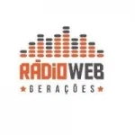 Logo da Web Rádio Gerações