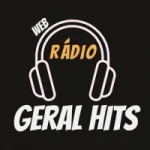 Logo da Web Rádio Geral Hits