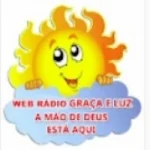 Logo da Web Rádio Graça e Luz
