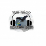 Logo da Web Rádio Guiada pelo Espirito