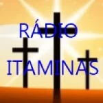 Logo da Web Rádio Itaminas